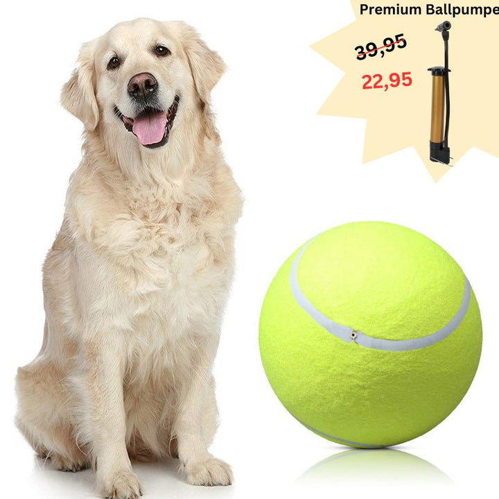Lynn & Co | Reuze Tennis Bal