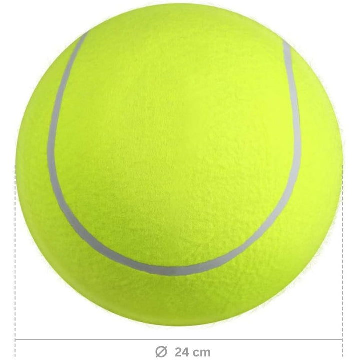Lynn & Co | Reuze Tennis Bal