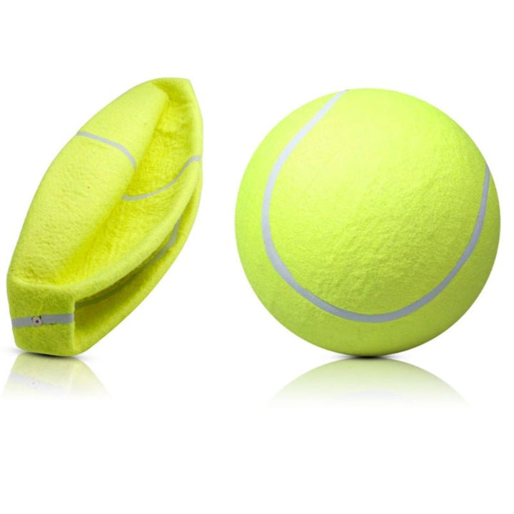 Lynn & Co | Reuze Tennis Bal