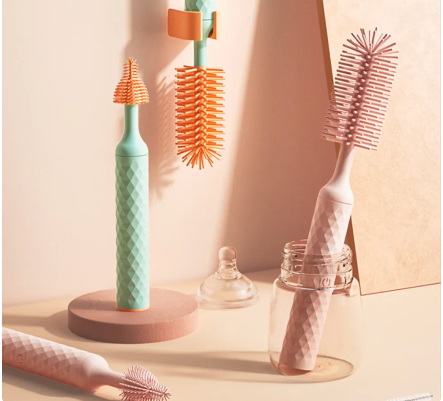 SparkleClean™ Elektrische flessenreiniger