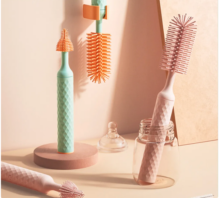 SparkleClean™ Elektrische flessenreiniger